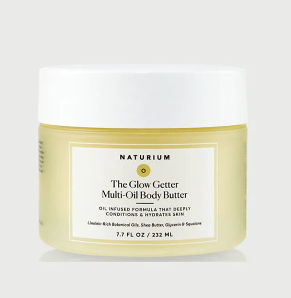 Naturium Glow Getter Body Butter